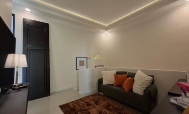 RUMAH MEWAH SIAP HUNI FURNISHED DI MAGUWOHARJO