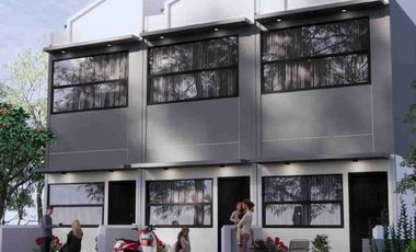 Rumah Baru Murah Dan Cantik 2 Lantai Di Jln Kamboja  Jakarta Timur