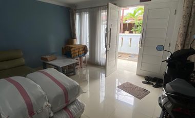 Dijual Cepat Rumah Siap Huni di Kelapa Puyuh dengan luas tanah 8x20 punya 2 Carport mobil dengan harga 3,3M Nego  ⸻