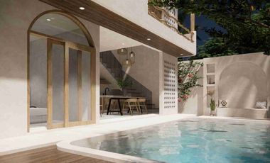 brand new villa ocean view