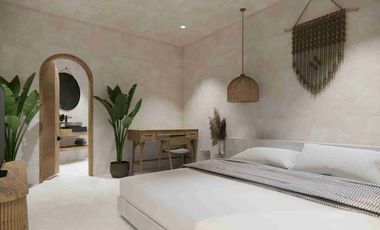 brand new villa ocean view