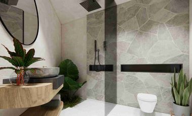 brand new villa ocean view