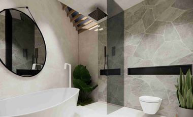 brand new villa ocean view