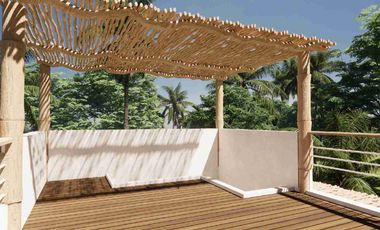 brand new villa ocean view