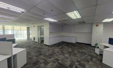 Prime Office Space for Lease in Taguig City | 2300 sqm Call Center Ready