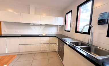 DEPARTAMENTO GONZALEZ SUAREZ EN RENTA