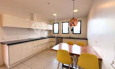 DEPARTAMENTO GONZALEZ SUAREZ EN RENTA