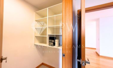 DEPARTAMENTO GONZALEZ SUAREZ EN RENTA