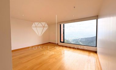 DEPARTAMENTO GONZALEZ SUAREZ EN RENTA