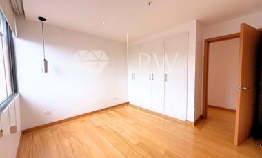 DEPARTAMENTO GONZALEZ SUAREZ EN RENTA