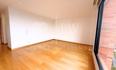 DEPARTAMENTO GONZALEZ SUAREZ EN RENTA