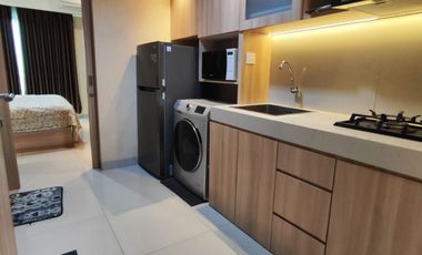 Dijual Apartemen Full Furnished 1 Kamar Tidur Bintaro Sektor 9 Tangerang Selatan