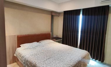 Dijual Apartemen Full Furnished 1 Kamar Tidur Bintaro Sektor 9 Tangerang Selatan