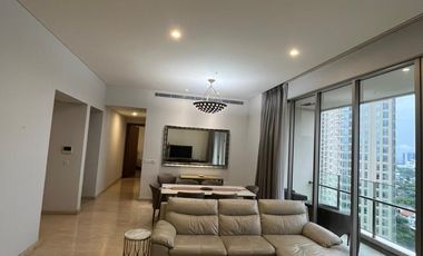 Apartment Disewakan di Pakubuwono Spring