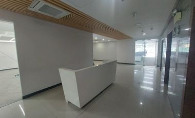 Prime Office Space for Lease in Taguig City | 2300 sqm Call Center Ready