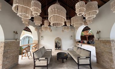 Ready unit apartment in the center of Sanur city, furnished, strategic location