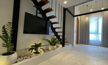 Ready unit apartment in the center of Sanur city, furnished, strategic location