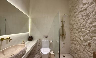 Ready unit apartment in the center of Sanur city, furnished, strategic location