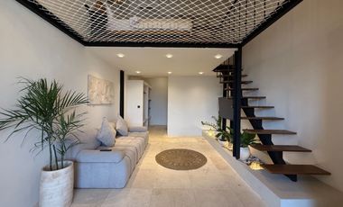 Ready unit apartment in the center of Sanur city, furnished, strategic location