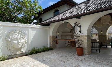 Ready unit apartment in the center of Sanur city, furnished, strategic location