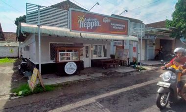 FOR SALE – STRATEGIC HOUSE, BENGAWAN, BANYUWANGI CITY