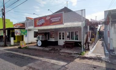 FOR SALE – STRATEGIC HOUSE, BENGAWAN, BANYUWANGI CITY