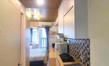 Siap Huni! Studio Super Cozy Interior Modern Dekat Mall Green Bay Pluit
