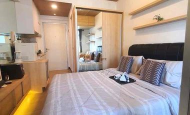 Siap Huni! Studio Super Cozy Interior Modern Dekat Mall Green Bay Pluit