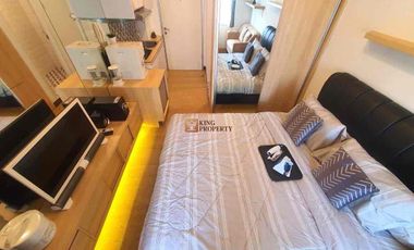 Siap Huni! Studio Super Cozy Interior Modern Dekat Mall Green Bay Pluit