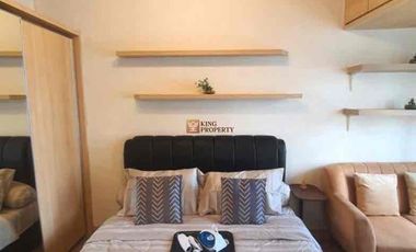 Siap Huni! Studio Super Cozy Interior Modern Dekat Mall Green Bay Pluit