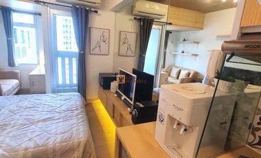 Siap Huni! Studio Super Cozy Interior Modern Dekat Mall Green Bay Pluit