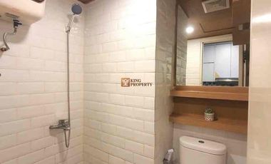 Siap Huni! Studio Super Cozy Interior Modern Dekat Mall Green Bay Pluit