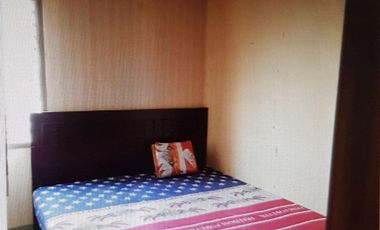 Dijual Apartemen mediterania garden residences 1 type 2 BR Semi Furnished