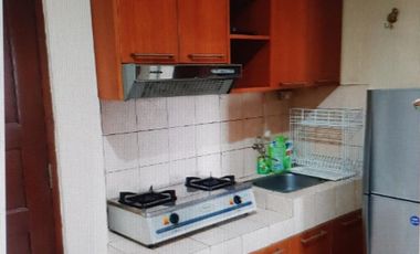 Dijual Apartemen mediterania garden residences 1 type 2 BR Semi Furnished
