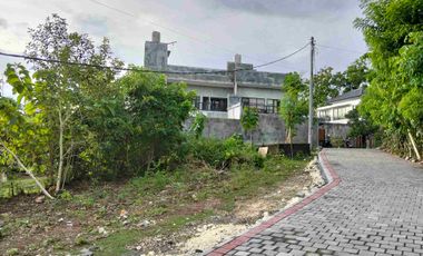 land for leasehold in ungasan near Melasti beach