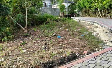 land for leasehold in ungasan near Melasti beach