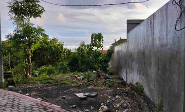 land for leasehold in ungasan near Melasti beach