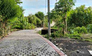 land for leasehold in ungasan near Melasti beach
