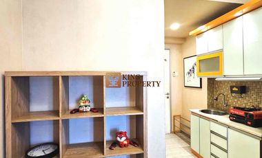 Bonus Furnished Lengkap Siap Huni/Invest Dijual Studio Green Bay Pluit