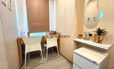 Bonus Furnished Lengkap Siap Huni/Invest Dijual Studio Green Bay Pluit