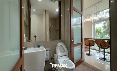 Modern 3-Storey House with Private Pool for Rent in McKinley Hill Village, near BGC