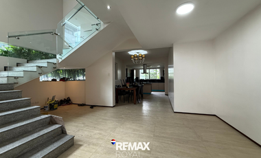 Modern 3-Storey House with Private Pool for Rent in McKinley Hill Village, near BGC