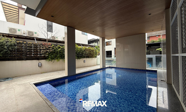 Modern 3-Storey House with Private Pool for Rent in McKinley Hill Village, near BGC