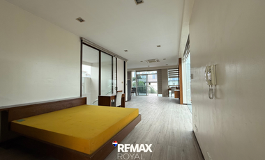 Modern 3-Storey House with Private Pool for Rent in McKinley Hill Village, near BGC