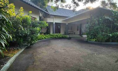 For Rent / Sale Tropical House Suitable For Expat Living / Holiday In Cilandak Barat South Jakarta