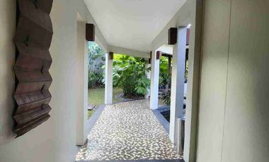 For Rent / Sale Tropical House Suitable For Expat Living / Holiday In Cilandak Barat South Jakarta