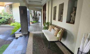 For Rent / Sale Tropical House Suitable For Expat Living / Holiday In Cilandak Barat South Jakarta