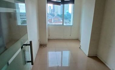 Disewakan Kantor ,Luas 67m2 di MTH Square, MT Haryono, Jakarta Timur