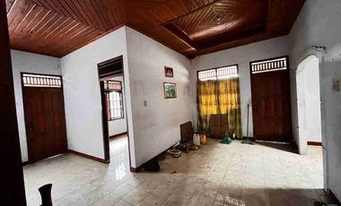 Dijual Cepat Rumah dan Tanah di Ario Kemuning Palembang