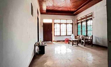 Dijual Cepat Rumah dan Tanah di Ario Kemuning Palembang